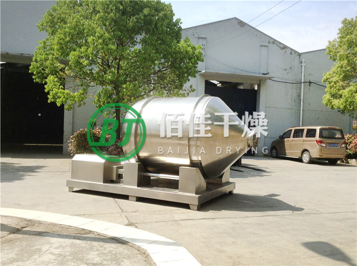 點(diǎn)擊放大 YYH-一維混合機(jī)
