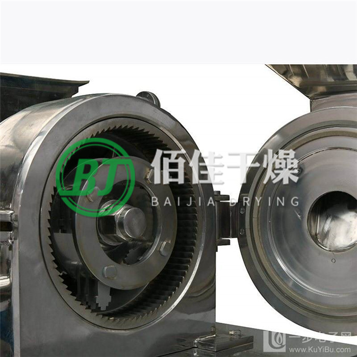 點(diǎn)擊放大 ZFJ-中藥粉碎機(jī)