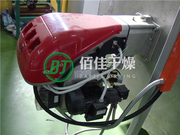 點(diǎn)擊放大 RLY間接式燃油熱風(fēng)爐