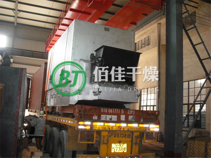 點(diǎn)擊放大 ZRF直燃式燃煤熱風(fēng)爐