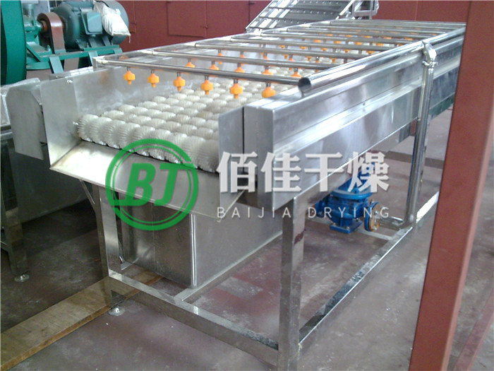 點(diǎn)擊放大 GSJ-滾刷清洗機(jī)