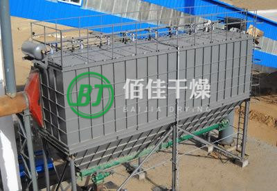 點(diǎn)擊放大 LDM –離線脈沖布袋除塵器