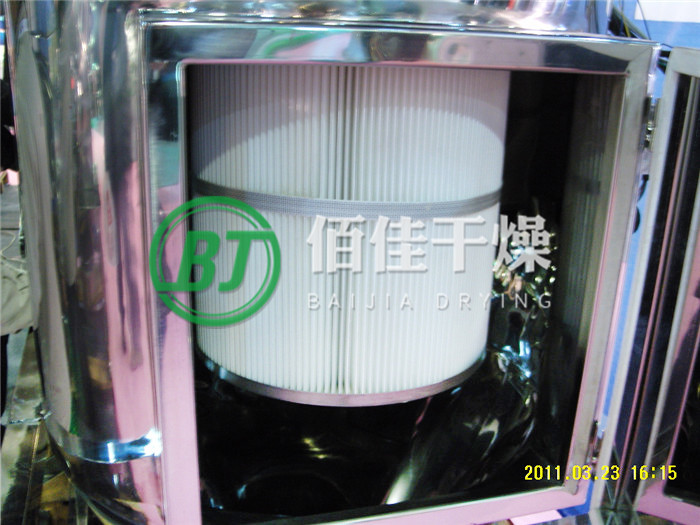 點(diǎn)擊放大 LTC-濾筒式除塵器