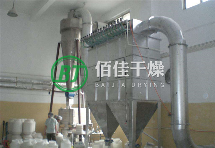 點擊放大 MC(BLM)-脈沖布袋除塵器