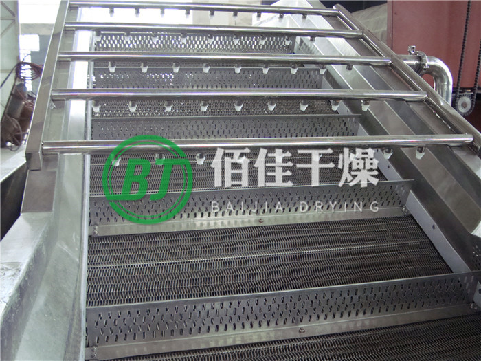 點擊放大 QPJ-汽泡式清洗機