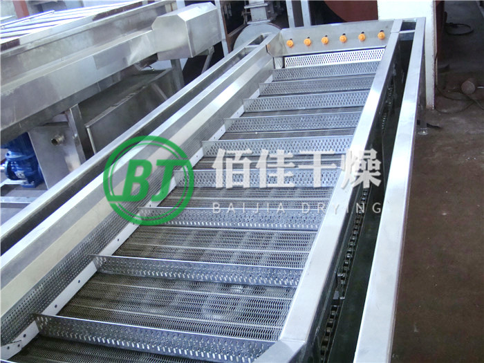點擊放大 QPJ-汽泡式清洗機