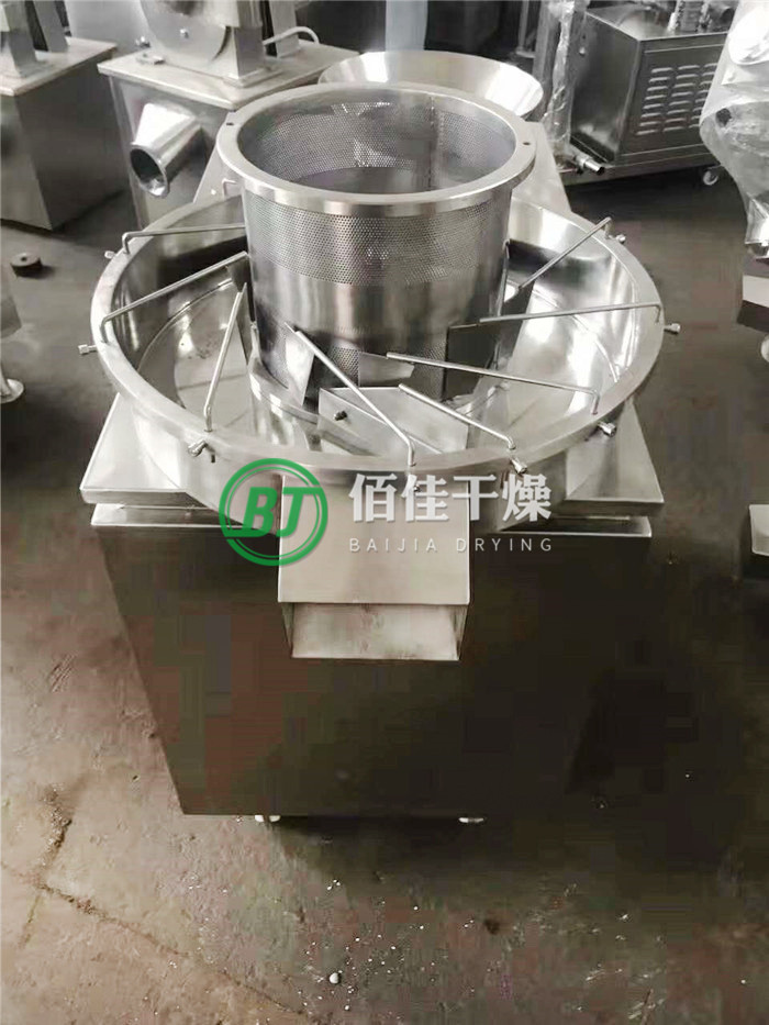 點(diǎn)擊放大 ZL-旋轉(zhuǎn)式制粒機(jī)