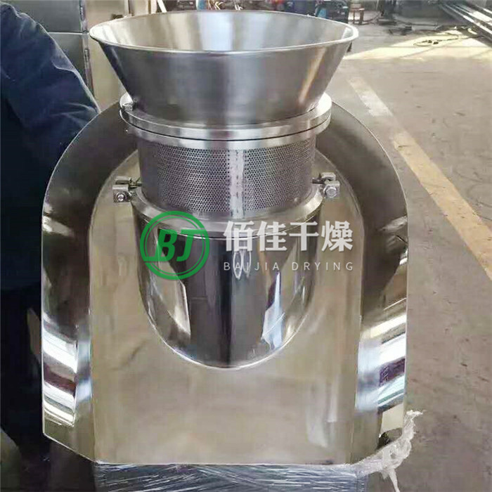 點(diǎn)擊放大 ZL-旋轉(zhuǎn)式制粒機(jī)