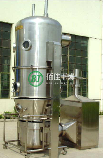 點擊放大 PGL-B-噴霧干燥制粒機