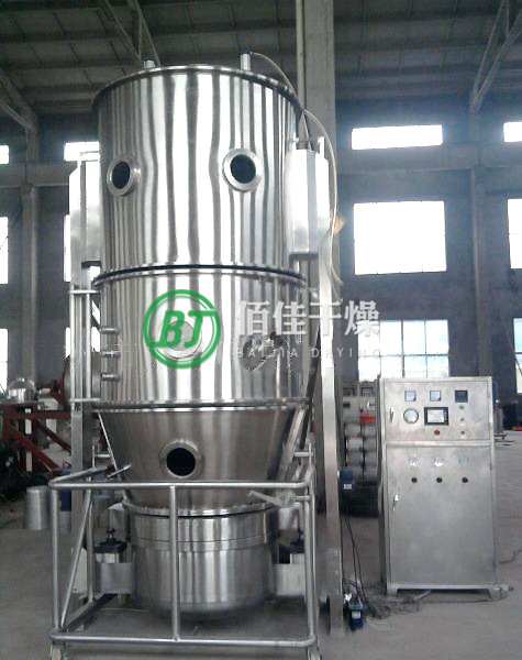點擊放大 PGL-B-噴霧干燥制粒機